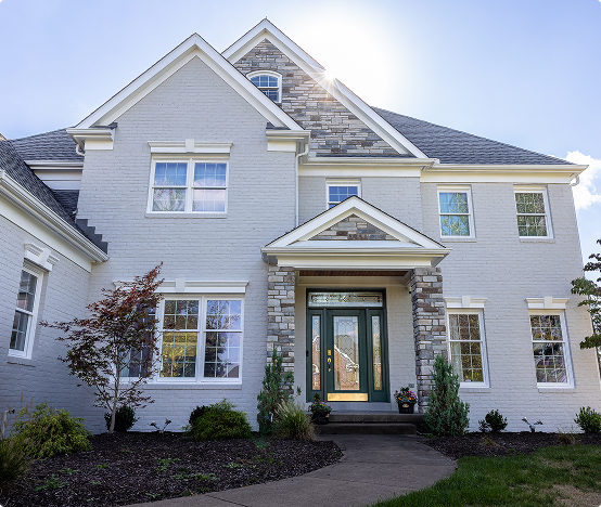 exterior painting in Allison Park, pa