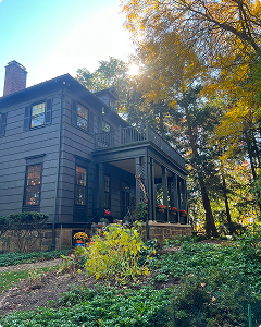 Expert exterior painting in pittsburgh