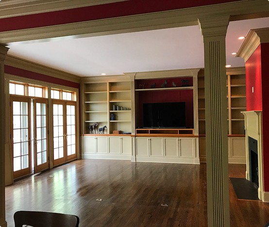 fine finishing service pittsburgh