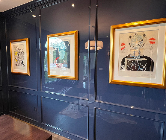 high gloss painting contractor pittsburgh